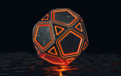 Desktop image. 3D & CGI. ID:80116