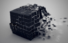 Desktop wallpaper. 3D & CGI. ID:83379