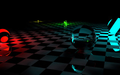 Desktop wallpaper. 3D & CGI. ID:85094