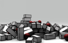 Desktop wallpaper. 3D & CGI. ID:86926