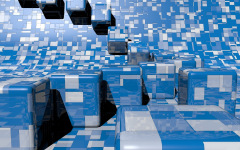 Desktop wallpaper. 3D & CGI. ID:89702
