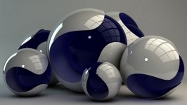 Desktop wallpaper. 3D & CGI. ID:98457