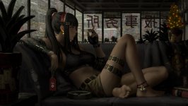 Desktop wallpaper. 3D & CGI. ID:135910