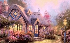 Desktop wallpaper. Arts. ID:833