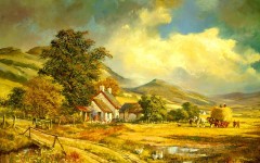 Desktop wallpaper. Arts. ID:54898