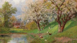 Desktop wallpaper. Alois Arnegger