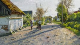 Desktop wallpaper. Peder Monsted