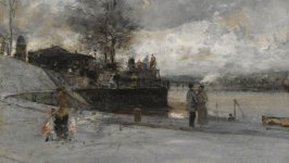 Desktop wallpaper. Luigi Loir