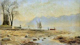 Desktop wallpaper. Peter Mork Monsted