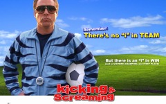 Desktop wallpaper. Kicking and Screaming. ID:14595