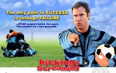 Desktop wallpaper. Kicking and Screaming. ID:14597