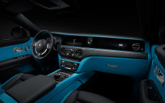 Desktop wallpaper. Rolls-Royce Ghost Black Badge 2022. ID:144126