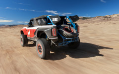 Desktop wallpaper. Ford Bronco DR 2023. ID:144138