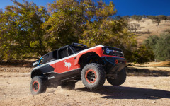 Desktop wallpaper. Ford Bronco DR 2023. ID:144139