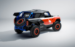 Desktop wallpaper. Ford Bronco DR 2023. ID:144141