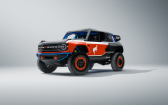 Desktop wallpaper. Ford Bronco DR 2023. ID:144143