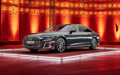 Desktop wallpaper. Audi A8 L 2022. ID:144160