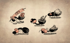Desktop wallpaper. JARS. ID:144211