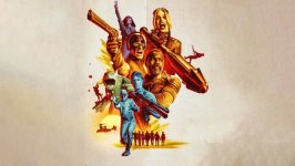 Desktop wallpaper. Suicide Squad, The. ID:144244