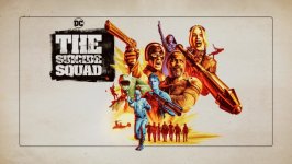 Desktop wallpaper. Suicide Squad, The. ID:144245