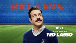 Desktop wallpaper. Ted Lasso. ID:149825