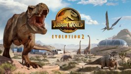 Desktop wallpaper. Jurassic World Evolution 2. ID:144420