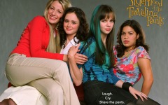 Desktop wallpaper. Sisterhood of the Traveling Pants, The. ID:14616