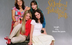 Desktop wallpaper. Sisterhood of the Traveling Pants, The. ID:14617