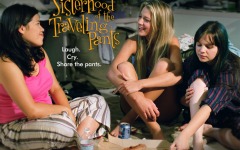 Desktop wallpaper. Sisterhood of the Traveling Pants, The. ID:14622
