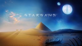 Desktop wallpaper. Starsand. ID:144444