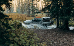 Desktop wallpaper. Toyota Tacoma Overlanding Concept 2021. ID:144476