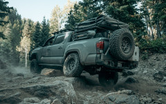 Desktop wallpaper. Toyota Tacoma Overlanding Concept 2021. ID:144477