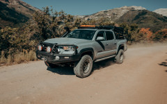 Desktop wallpaper. Toyota Tacoma Overlanding Concept 2021. ID:144480