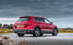 Desktop wallpaper. Volkswagen Tiguan Allspace Elegance UK Version 2022. ID:144496