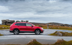 Desktop wallpaper. Volkswagen Tiguan Allspace Elegance UK Version 2022. ID:144497