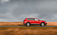 Desktop wallpaper. Volkswagen Tiguan Allspace Elegance UK Version 2022. ID:144499