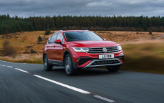 Desktop wallpaper. Volkswagen Tiguan Allspace Elegance UK Version 2022. ID:144501