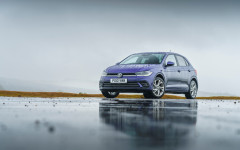 Desktop wallpaper. Volkswagen Polo Style UK Version 2022. ID:144503