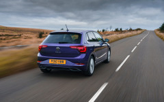 Desktop wallpaper. Volkswagen Polo Style UK Version 2022. ID:144504