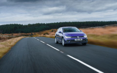 Desktop wallpaper. Volkswagen Polo Style UK Version 2022. ID:144505