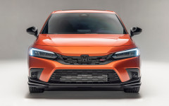 Desktop wallpaper. Honda Civic Si Sedan HPD USA Version 2022. ID:144514