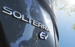 Desktop wallpaper. Subaru Solterra 2023. ID:144542