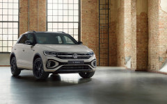 Desktop wallpaper. Volkswagen T-Roc 2022. ID:144567