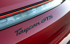 Desktop wallpaper. Porsche Taycan GTS Sport Turismo 2022. ID:144574