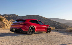Desktop wallpaper. Porsche Taycan GTS Sport Turismo 2022. ID:144575
