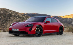Desktop wallpaper. Porsche Taycan GTS Sport Turismo 2022. ID:144576