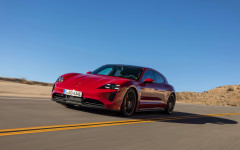 Desktop wallpaper. Porsche Taycan GTS Sport Turismo 2022. ID:144578