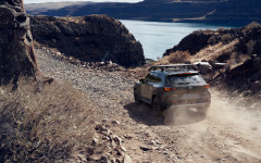 Desktop wallpaper. Mazda CX-50 2022. ID:144586