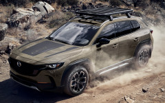 Desktop wallpaper. Mazda CX-50 2022. ID:144587