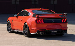 Desktop wallpaper. Ford Mustang Shelby GT500 2022. ID:144627